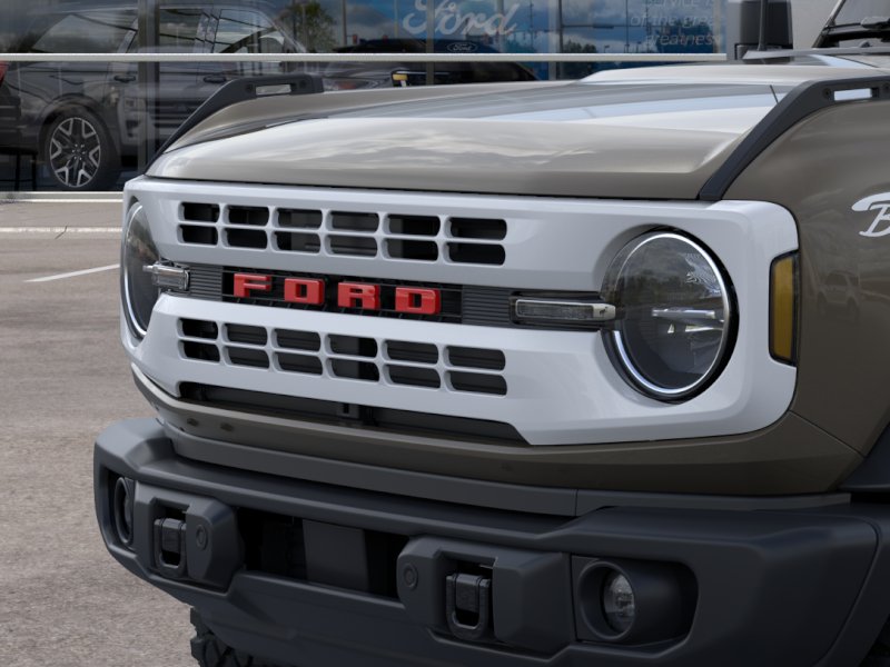 New 2026 Marsh Gray Ford Heritage Edition image 41