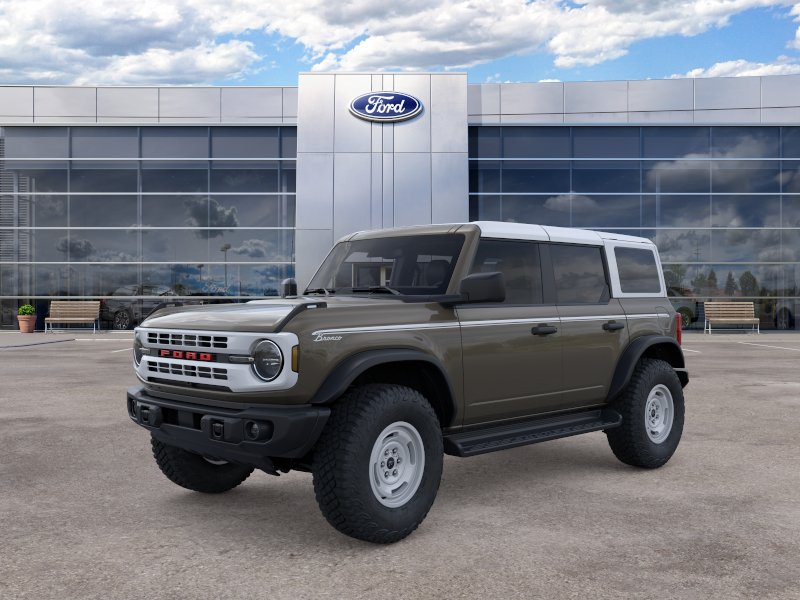 New 2026 Marsh Gray Ford Heritage Edition image 23