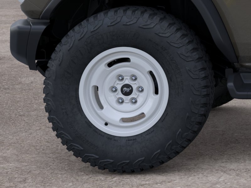 New 2026 Marsh Gray Ford Heritage Edition image 43
