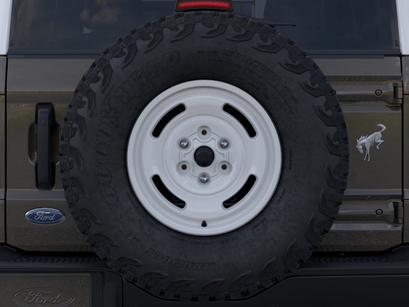 New 2026 Marsh Gray Ford Heritage Edition image 46