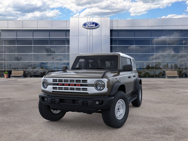 New 2026 Marsh Gray Ford Heritage Edition image 24