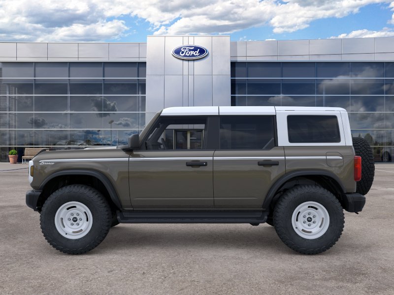 New 2026 Marsh Gray Ford Heritage Edition image 25