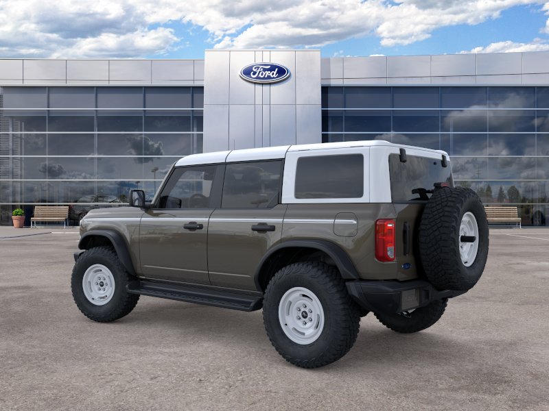 New 2026 Marsh Gray Ford Heritage Edition image 26
