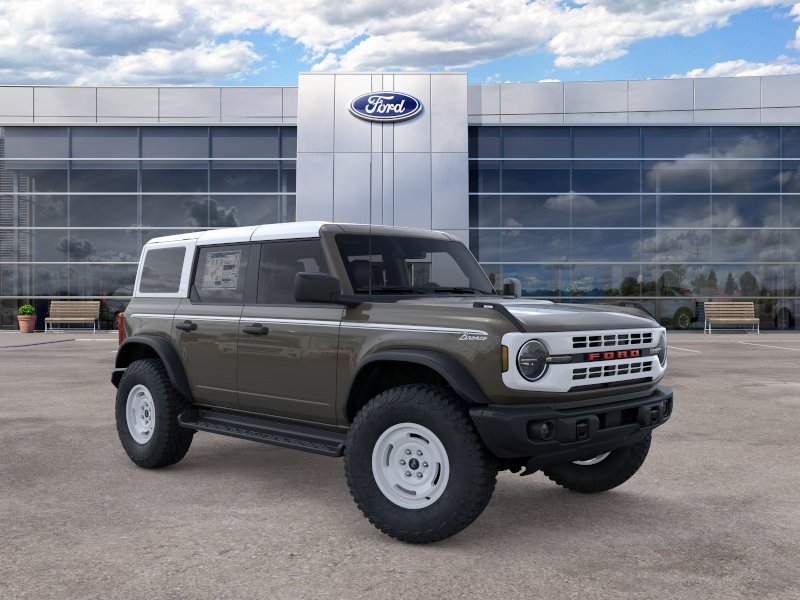 New 2026 Marsh Gray Ford Heritage Edition image 29