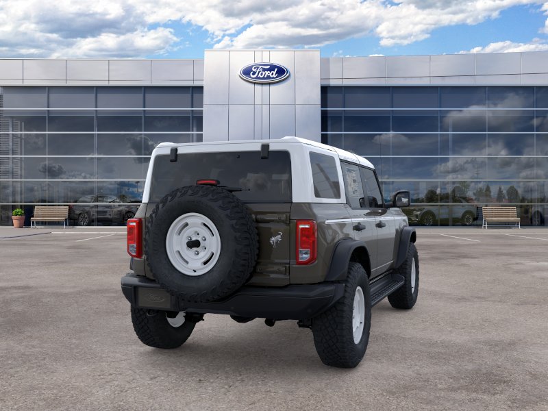 New 2026 Marsh Gray Ford Heritage Edition image 30