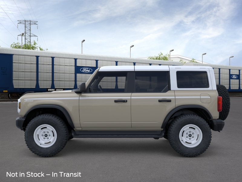 2026 Ford Bronco Heritage Edition 4x4's photo