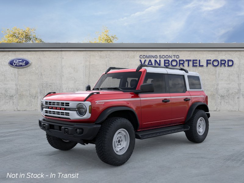 2026 Ford Bronco's photo