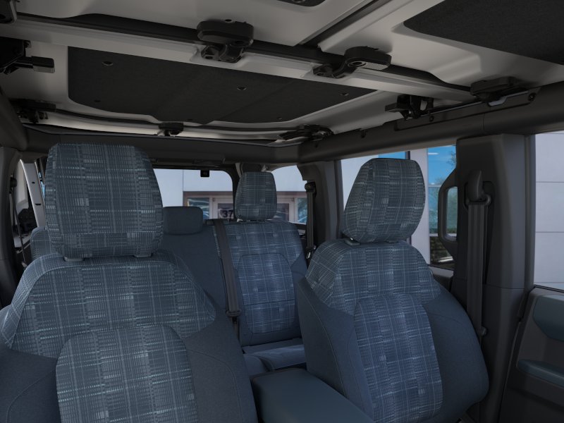 New 2026 Avalanche Gray Ford Heritage Edition image 49