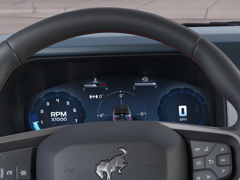 New 2026 Avalanche Gray Ford Heritage Edition image 50