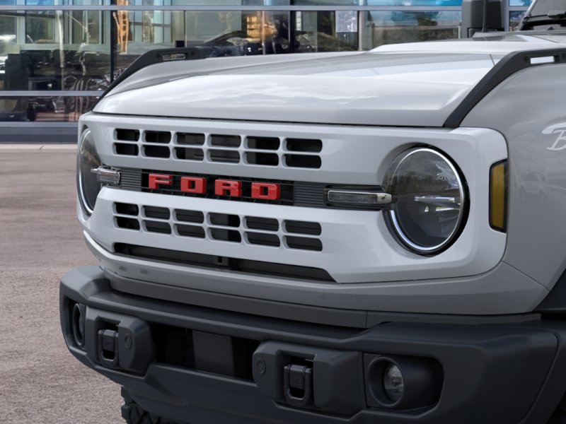 New 2026 Avalanche Gray Ford Heritage Edition image 56