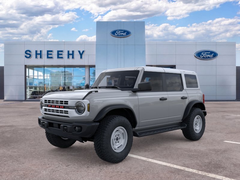 New 2026 Avalanche Gray Ford Heritage Edition image 38