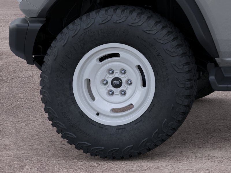New 2026 Avalanche Gray Ford Heritage Edition image 58