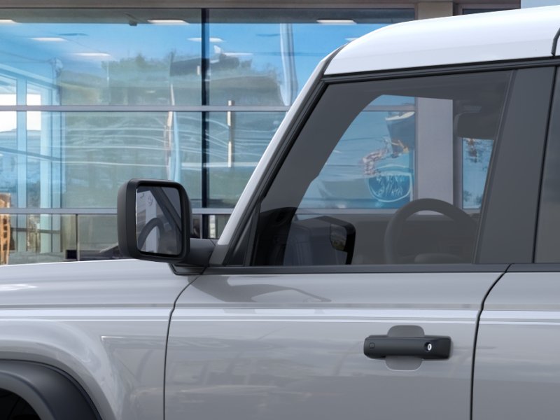 New 2026 Avalanche Gray Ford Heritage Edition image 59