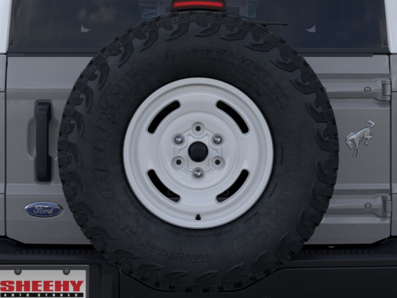 New 2026 Avalanche Gray Ford Heritage Edition image 61