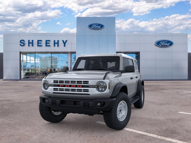 New 2026 Avalanche Gray Ford Heritage Edition image 39