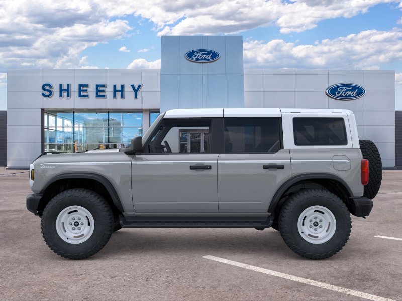 New 2026 Avalanche Gray Ford Heritage Edition image 40
