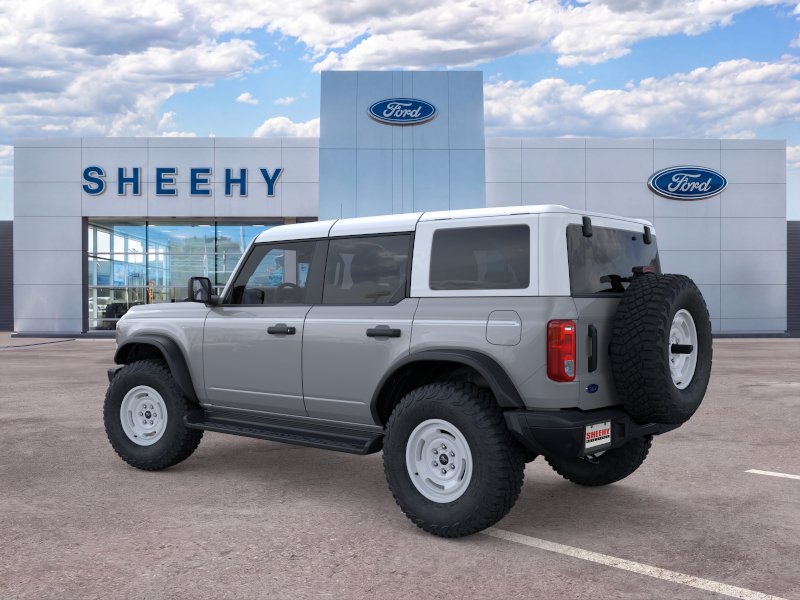 New 2026 Avalanche Gray Ford Heritage Edition image 41