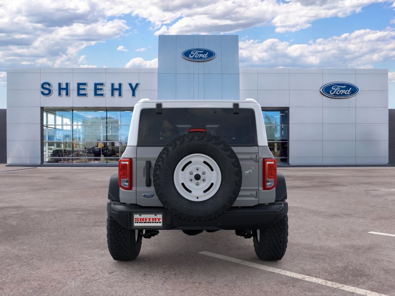 New 2026 Avalanche Gray Ford Heritage Edition image 42