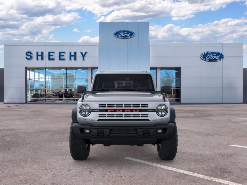 New 2026 Avalanche Gray Ford Heritage Edition image 43