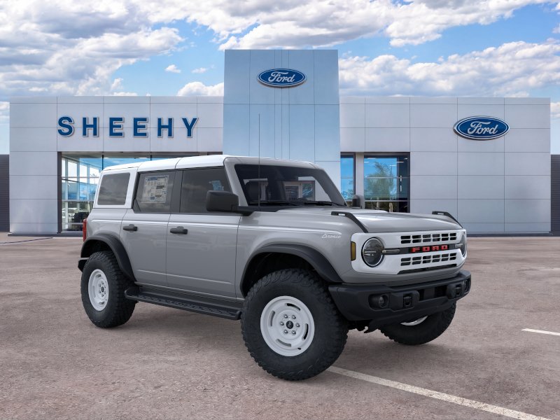 New 2026 Avalanche Gray Ford Heritage Edition image 44