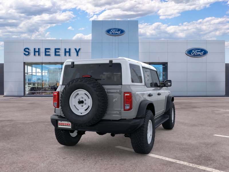 New 2026 Avalanche Gray Ford Heritage Edition image 45