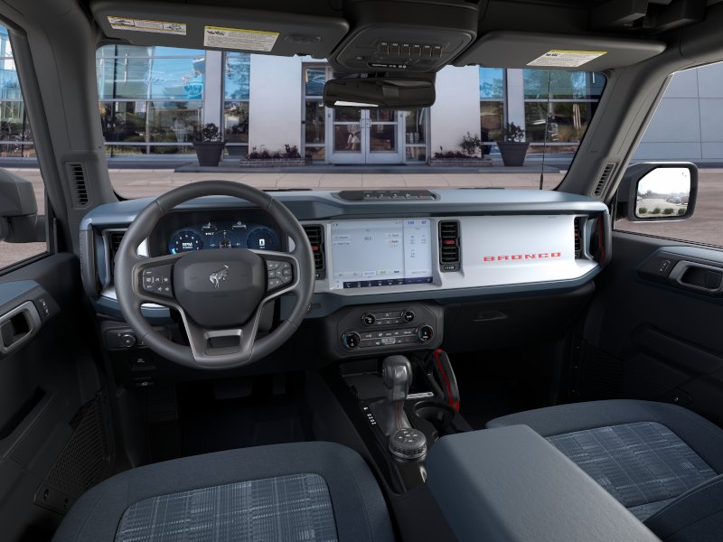 New 2026 Avalanche Gray Ford Heritage Edition image 46