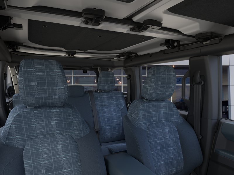 New 2026 Desert Sand Ford Heritage Edition image 12