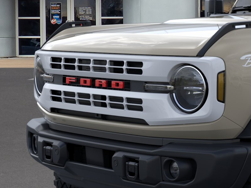 New 2026 Desert Sand Ford Heritage Edition image 19