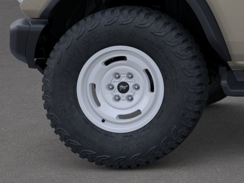New 2026 Desert Sand Ford Heritage Edition image 21