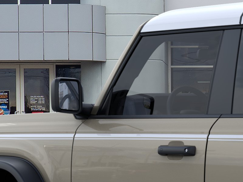 New 2026 Desert Sand Ford Heritage Edition image 22