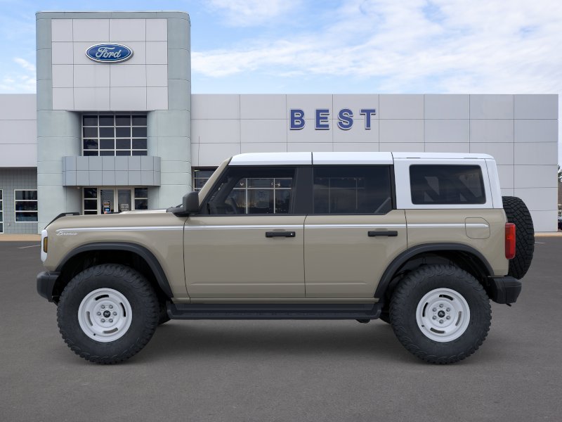 New 2026 Desert Sand Ford Heritage Edition image 3