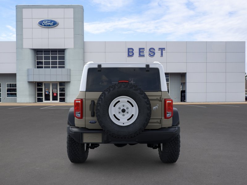 New 2026 Desert Sand Ford Heritage Edition image 5