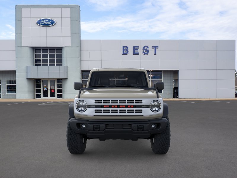 New 2026 Desert Sand Ford Heritage Edition image 6