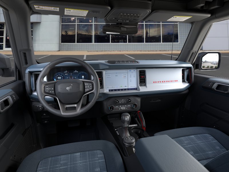 New 2026 Desert Sand Ford Heritage Edition image 9