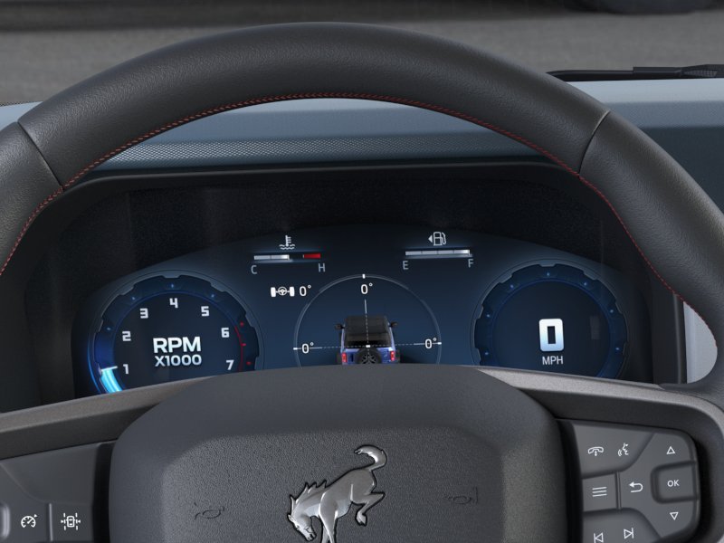 New 2026 Desert Sand Ford Heritage Edition image 13