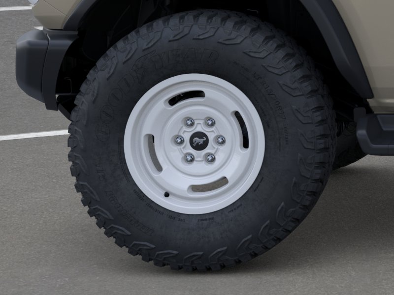 New 2026 Desert Sand Ford Heritage Edition image 21