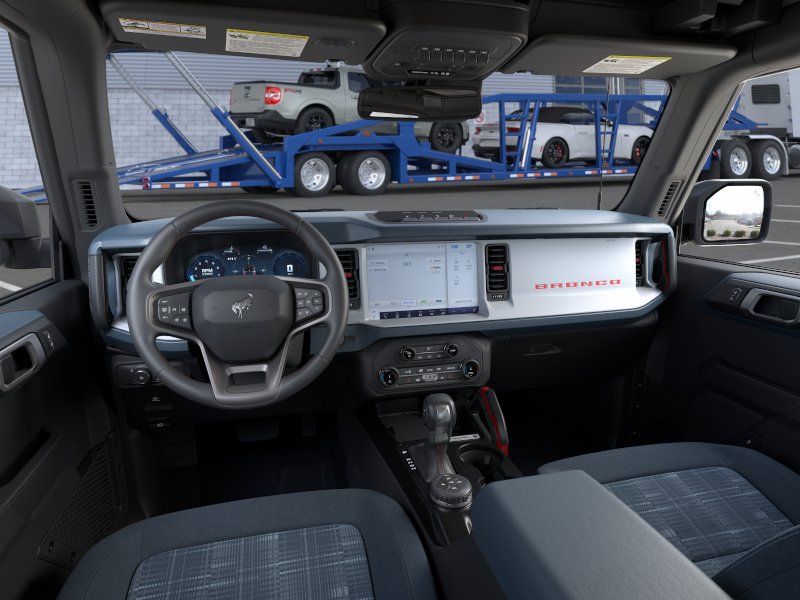 New 2026 Desert Sand Ford Heritage Edition image 9