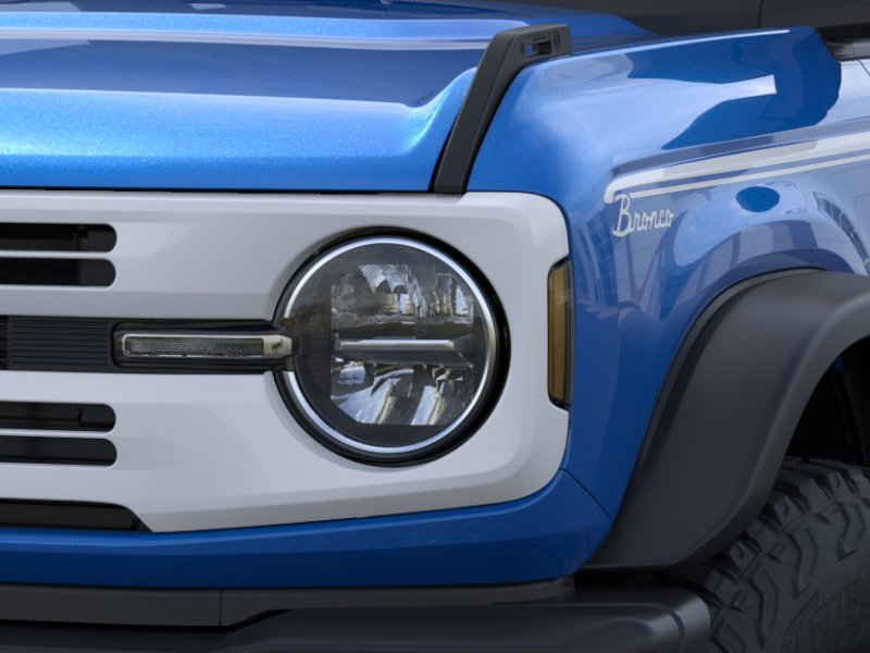 New 2026 Velocity Blue Metallic Ford Heritage Edition image 34