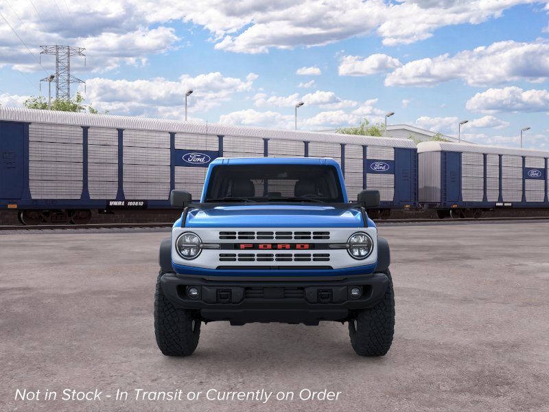 New 2026 Velocity Blue Metallic Ford Heritage Edition image 20