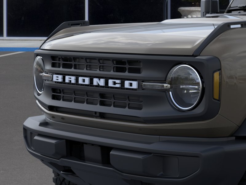 2025 Ford Bronco 4-Door Base - Photo 50