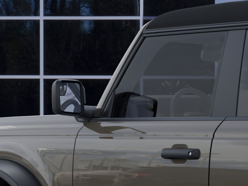 2025 Ford Bronco 4-Door Base - Photo 53