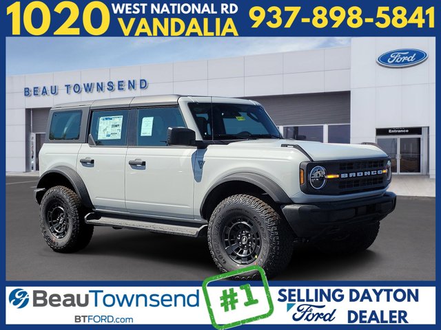2026 Ford Bronco Base
