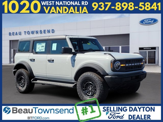 2026 Ford Bronco Base