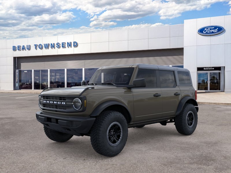 2026 Ford Bronco Base