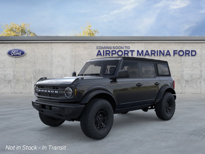 2026 Ford Bronco Base