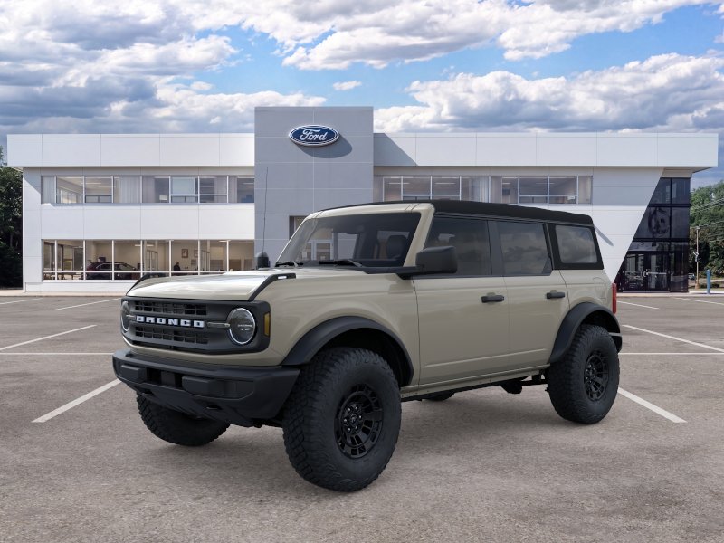 New 2026 Desert Sand Ford Base image 26