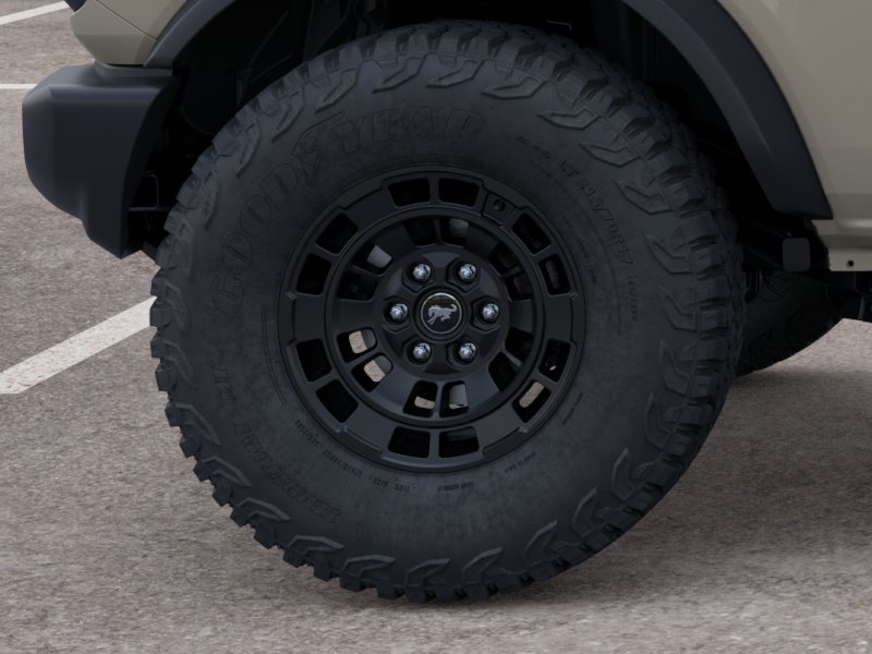 New 2026 Desert Sand Ford Base image 46