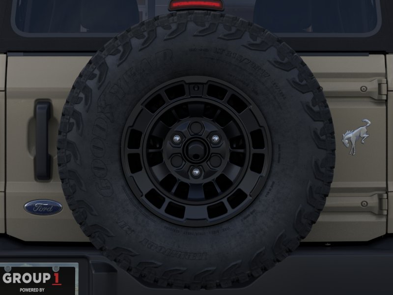 New 2026 Desert Sand Ford Base image 49