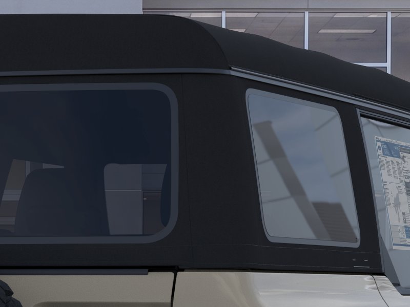 New 2026 Desert Sand Ford Base image 50