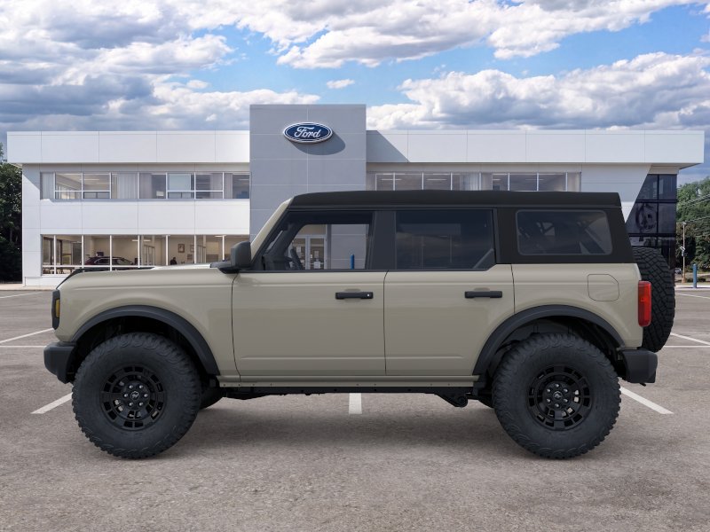 New 2026 Desert Sand Ford Base image 28
